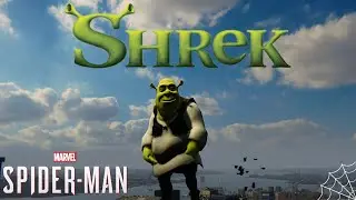 I AM SHREK | Marvel&rsquo;s Spider-Man Remastered | Aldren Plays