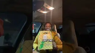 Childhood unlocked 🧽✨ The SpongeBob Box Meal 😩#blackgirlcreator #spongebob #burgerking
