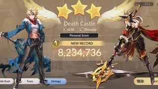 Castle Rush Dellons (Ryan T6) | Seven Knights Re:BIRTH