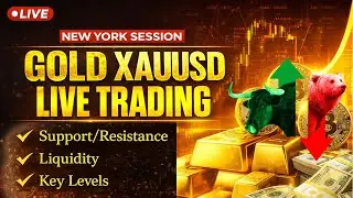 🔴 XAUUSD LIVE TRADING TODAY | GOLD Live Analysis & Trade | 28 January 2026 | Forex Live
