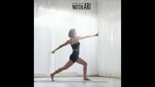 Inside Flow Yoga With Ari | Stronger | Flow by Martin #cogai1m51 #yogaflow