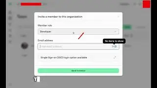 How to add people to supabase project (2026) I SM TECH