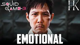 Squid Game 3 Theme: Jun-hee ya & Sa Rahm | EPIC EMOTIONAL COVER (오징어 게임 Season 3 OST)