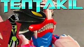 TT-GS08 Tentakil | Generations Selects Seacons Part 6/7 | DrLockdown Reviews 75