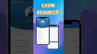 HR Chronicle - Shorts -Loan Request through Mobile App.  #smarthrtools #hrsoftware  #cloudhrsoftware