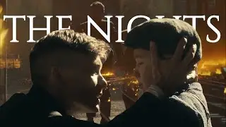 FINN SHELBY and his brothers // PEAKY BLINDERS
