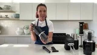 KitchenAid Cordless Go Kitchen Vacuum How To