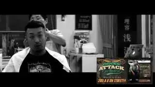 CHUCKIE - ATTACK OPERATION THE MIX TAPE vol.2 mixed by DJ MA-BO OFFICIAL TRAILER