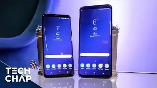 Samsung Galaxy S9 First Impressions - Worth Buying? | The Tech Chap
