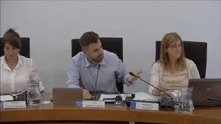 UPN pierde los papeles en el pleno de Zizur Mayor