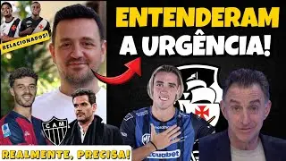 SCOUT ANALISA ZAGUEIRO PORTUGUÊS NA MIRA DO VASCO E DO GALO, SEGUNDO KONUR!/SPINELLI: COMPLICOU?