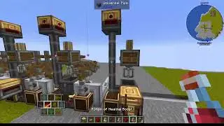 Modded Minecraft - Ep6 &ndash; Brew Shop: One System, Endless Potions