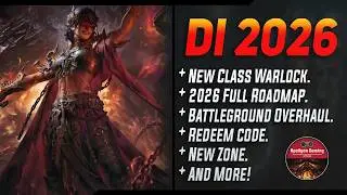 Everything Coming in 2026 - Roadmap, New Content, Events, Redeem Codes & More!