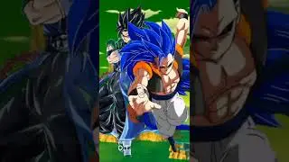 (ultimate showdown) 🔥| af Gogito SSJ 20000 vs af Gogeta SSJ 20000 ! #anime #dragonball #dbs #super
