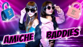 SOFI BADDIE TRASFORMA LA SUA AMICA IN BADDIE! MAMMA MONI LA SCOPRE E SI ARRABBIA (BADDIE 2Ep)