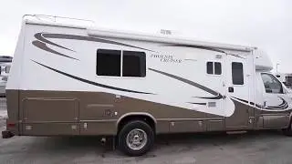 2010 Phoenix Cruiser 2551 C Class Motorhome from Porter&rsquo;s RV Sales