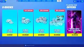 HOW TO GET NEW FORTNITE DARK REFLECTIONS PACK! NEW FORTNITE DARK REFLECTIONS BUNDLE! NEW DARK PACK