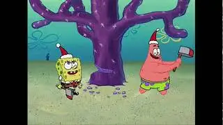 SpongeBob - Shaping Up To Be A Wonderful Holiday