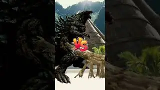 Godzilla Earth vs Jurassic World, Skull Island, GodzillaxKong The New Empire All Monsters
