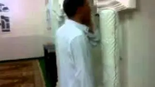 الأذان بصوت الوافي محمد السعيد بن يوسف.3gp