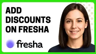 Как добавить скидки на Fresha