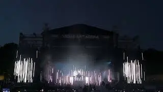 Jean-Michel Jarre - Sofia, 23/06/2025 