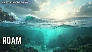 Roam &ndash; Peaceful Relaxing Music for Studying | Traveling | Working | Gaming | Stress Relief