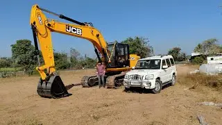New JCB 205 NXT excavator| What's New in JCB 205 NXT excavator|Delevery of New JCB 205 NXT excavator