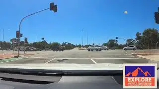 AUSTRALIA perth 🇦🇺 northern suburbs Drive