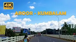AROOR - KUMBALAM TOLL 4K FULL HD VIDEO