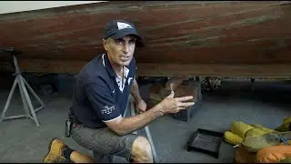 Should I antifoul my timber boat? | Empire Marina video