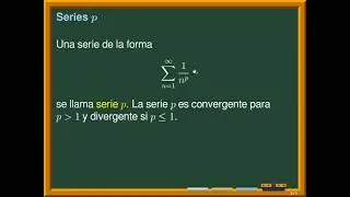 SERIES P