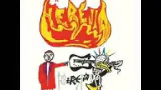 HEREJIA - EXCOMULGADO (M&Eacute;XICO PUNK) 1994 (FULL ALBUM)