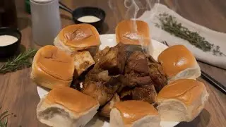 Christmas Special Beef Brisket | Slow Cooked, Juicy & Melt-in-Mouth.Perfect for Christmas Party 2025