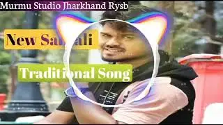 New Santali Traditional Song 2022 // New Santali Dong Video // Murmu Studio Jharkhand Rysb