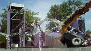 The Mindplayer @ Defqon 1 Festival 2009