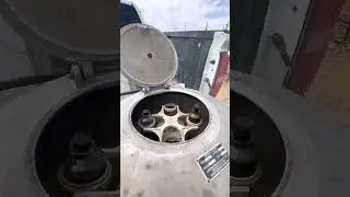 Doing a shakeout on some crude oil