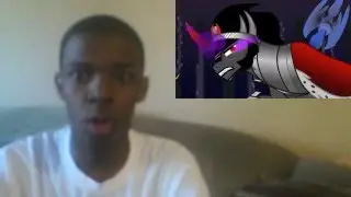 Fast Track Reacts: Fall of the Crystal Empire, Bronyrap, RobertWho Adventure series, & Pinkielovania