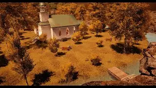 Far Cry 5 Arcade: Lunacy of The Undead Showcase (Custom Map)