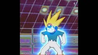 StarMan.EXE Intro