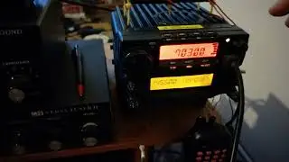 AnyTone AT-588 compander