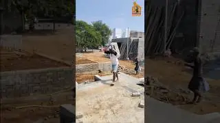 Every building have a Great hardwork mans for their Beauty 🤍🏡👷🏻🥹#construction #trending #shorts