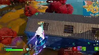 Fortnite - Glide 250 meters with Grapple Glider in one shot - Chapter 3 Season 4