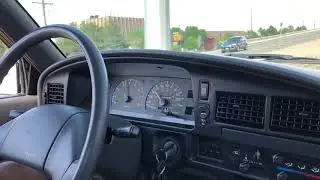1990 Toyota Pick-up 3.4L swap Supercharged