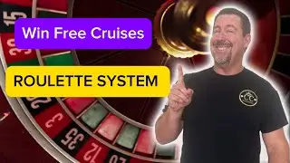 WIN FREE CRUISES USING THIS PRO ROULETTE STRATEGY: 🔥💰🐐