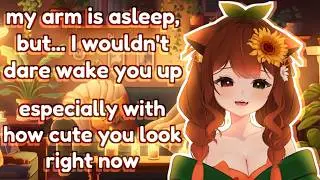 Just Like The Movies 🍿 (F4A) [Friends To Lovers] [Wholesome] [Confession] [Reassurance] [Whispers]