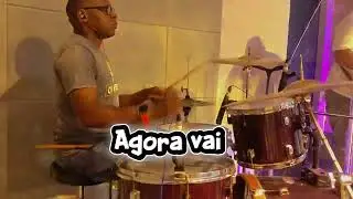 A ele a glória e pode vir queimar