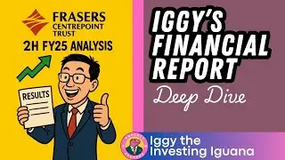 🇸🇬 Frasers Centrepoint Trust &mdash; мастер-класс по пригородной розничной торговле или мираж доходност...