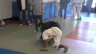 Josh Dearborn Gi Finals