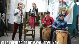 Mes Simonero - Patria es Cultura